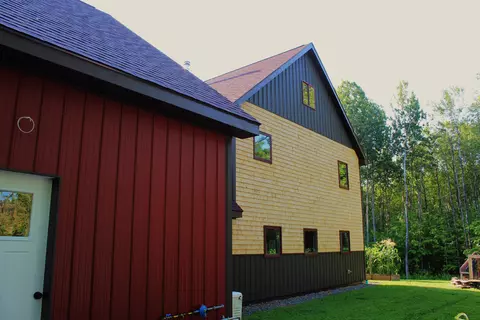 Exterior - 896 Moosehead Trail Hwy, Jackson, ME 04921 photo 7 of 8