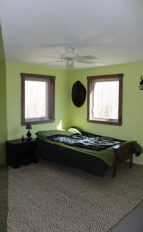 Bedroom - 896 Moosehead Trail Hwy, Jackson, ME 04921 photo 5 of 6