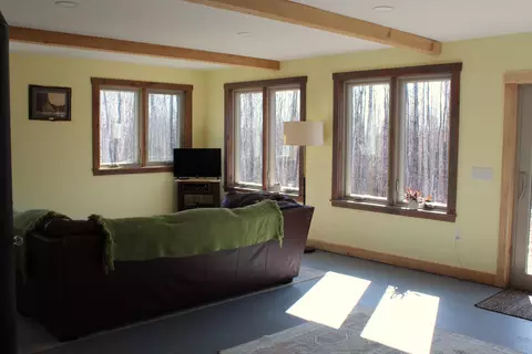 Living - 896 Moosehead Trail Hwy, Jackson, ME 04921 photo 1 of 2