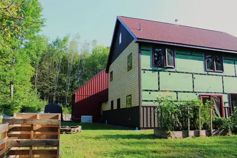 Exterior - 896 Moosehead Trail Hwy, Jackson, ME 04921 photo 6 of 7