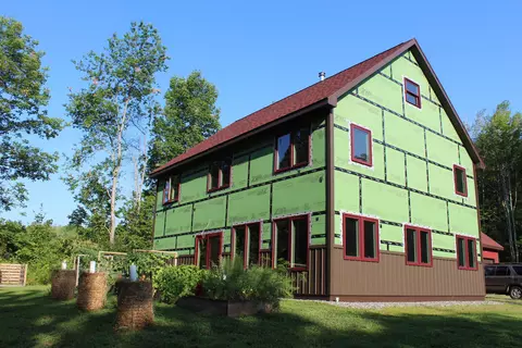 Exterior - 896 Moosehead Trail Hwy, Jackson, ME 04921 photo 2 of 7