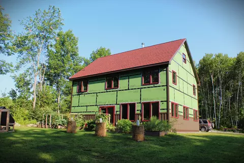 Exterior - 896 Moosehead Trail Hwy, Jackson, ME 04921 photo 3 of 7