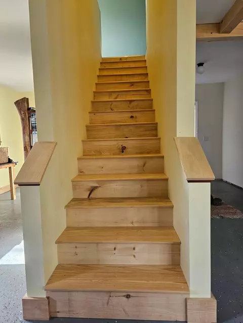 Entry Way - 896 Moosehead Trail Hwy, Jackson, ME 04921 photo 1 of 2