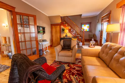 Living - 310 Katahdin Ave, Millinocket, ME 04462 photo 5 of 5