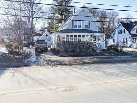 Exterior - 310 Katahdin Ave, Millinocket, ME 04462 photo 5 of 9