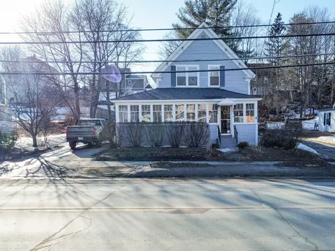 Exterior - 310 Katahdin Ave, Millinocket, ME 04462 photo 6 of 9