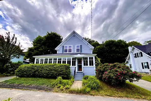 Exterior - 310 Katahdin Ave, Millinocket, ME 04462 photo 7 of 11