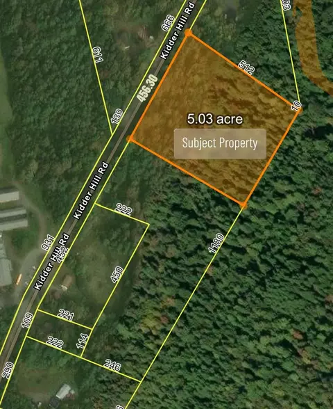 41-000 000 Kidder Hill Rd, Holden, ME 04429