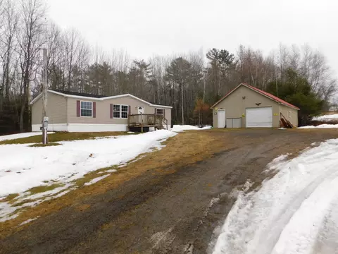 217 Ward Hill Rd, Norridgewock, ME 04957