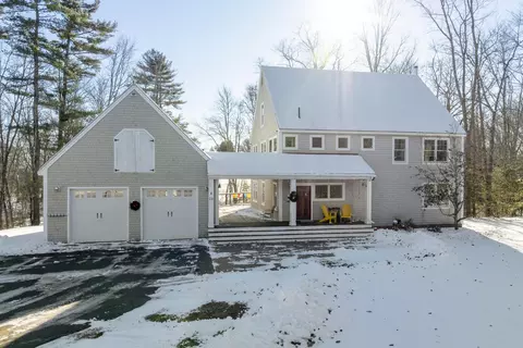 28 Nissen Farm Ln, Damariscotta, ME 04543