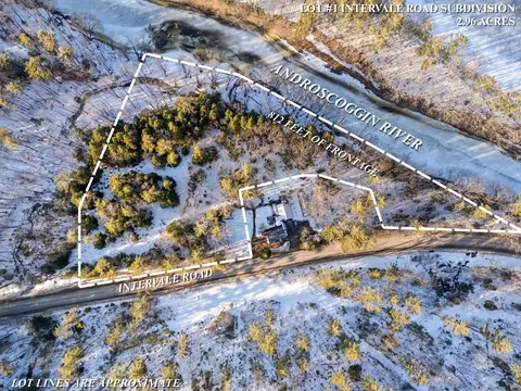 tbd Intervale Road Subdivision #LOT 1, Bethel, ME 04217