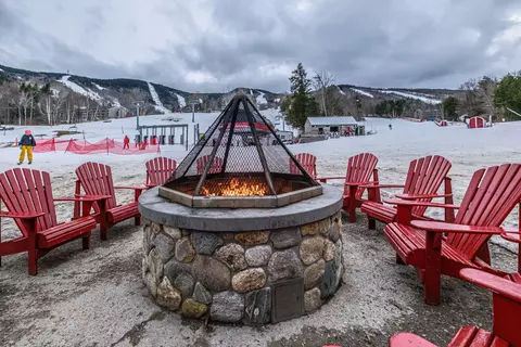 276 Skiway Rd #1B, Newry, ME 04261