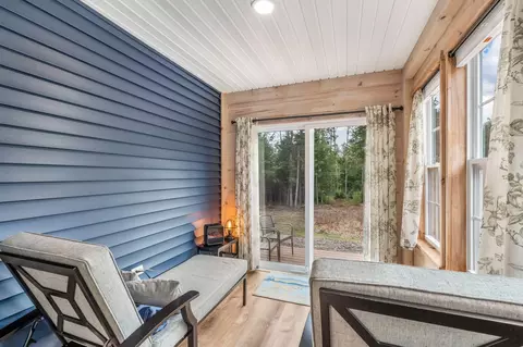 Exterior - 52 E Shore Rd, Embden, ME 04958 photo 7 of 13