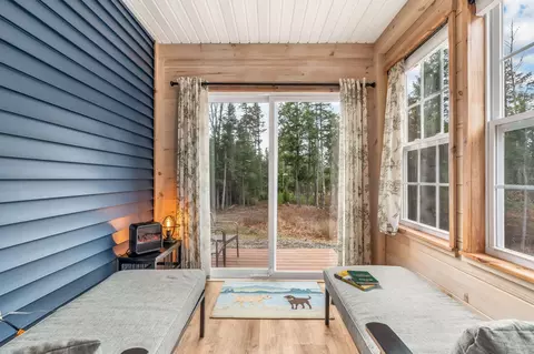 Exterior - 52 E Shore Rd, Embden, ME 04958 photo 8 of 13