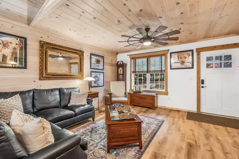 Living - 52 E Shore Rd, Embden, ME 04958 photo 2 of 6