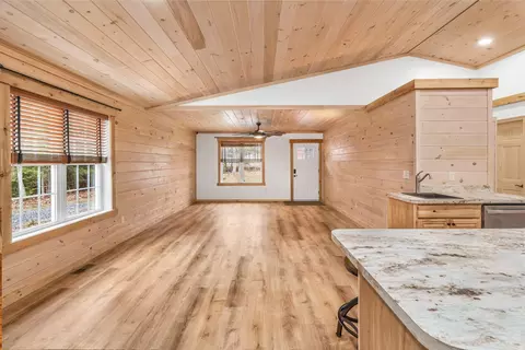 Living - 52 E Shore Rd, Embden, ME 04958 photo 5 of 6