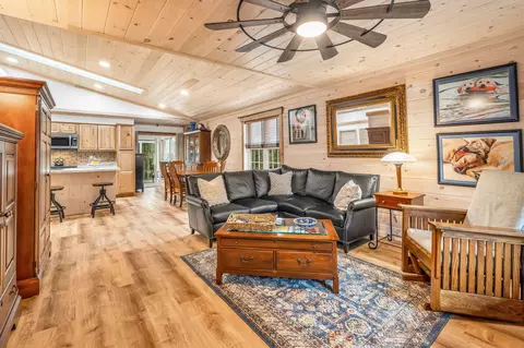 Living - 52 E Shore Rd, Embden, ME 04958 photo 1 of 6