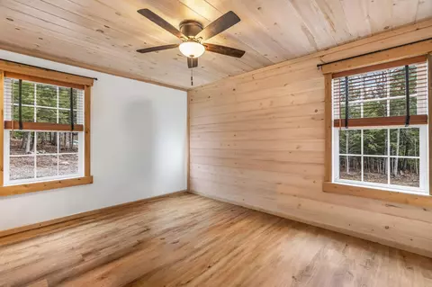 Bedroom - 52 E Shore Rd, Embden, ME 04958 photo 5 of 6