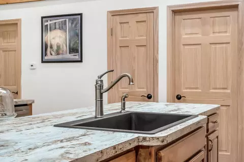 Kitchen - 52 E Shore Rd, Embden, ME 04958 photo 1 of 2