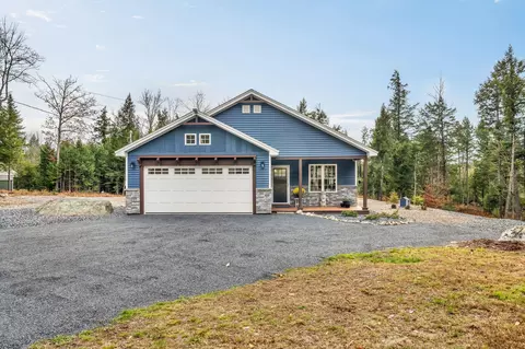 Exterior - 52 E Shore Rd, Embden, ME 04958 photo 2 of 13