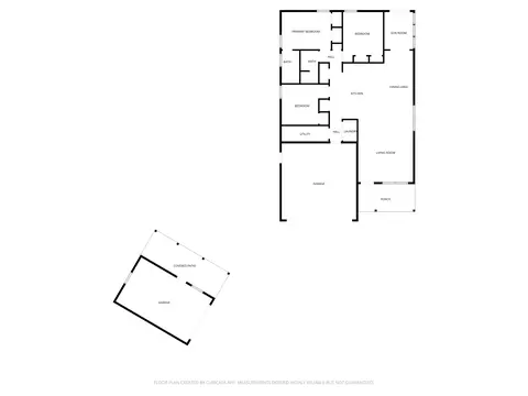 Floorplan - 52 E Shore Rd, Embden, ME 04958 photo 2 of 2