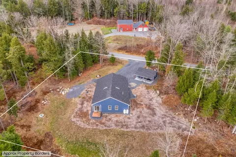 View/Area - 52 E Shore Rd, Embden, ME 04958 photo 13 of 14