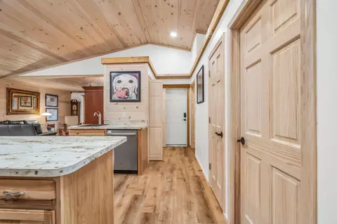 Entry Way - 52 E Shore Rd, Embden, ME 04958 photo 2 of 4