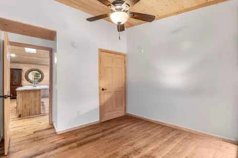 Bedroom - 52 E Shore Rd, Embden, ME 04958 photo 6 of 6