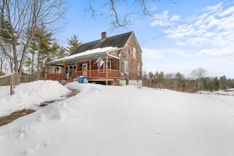 451 Hooper Rd, Shapleigh, ME 04076