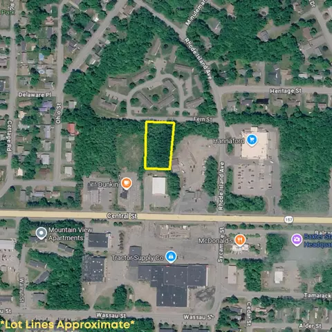 lot Apt Fern St, Millinocket, ME 04462