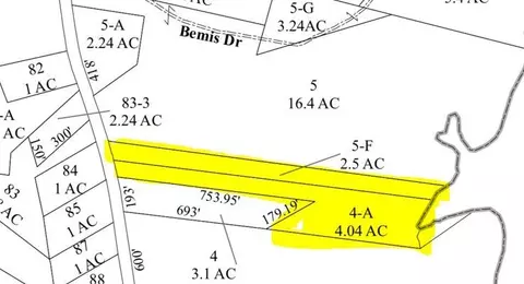 5 4-a Leaches Point Rd # -F, Orland, ME 04472