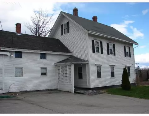 17 Milbridge Rd, Cherryfield, ME 04622