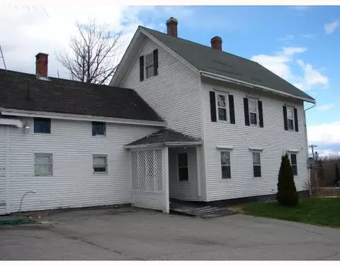 17 Milbridge Rd, Cherryfield, ME 04622