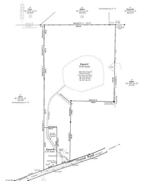 304 Pownal Rd, Freeport, ME 04032