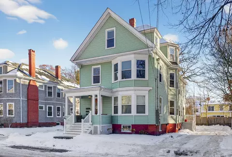 71 Lawn Ave #3, Portland, ME 04103