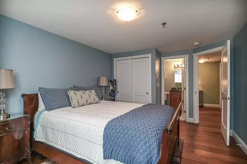 Bedroom - 407 Ocean Blvd #A5, Hampton, NH 03842 photo 2 of 4