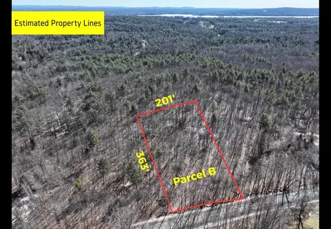 lot42 B Holman Day Rd #42B, Vassalboro, ME 04989