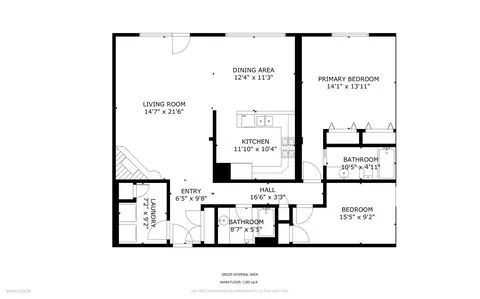 4 Schooner Ridge Rd #1, Bath, ME 04530