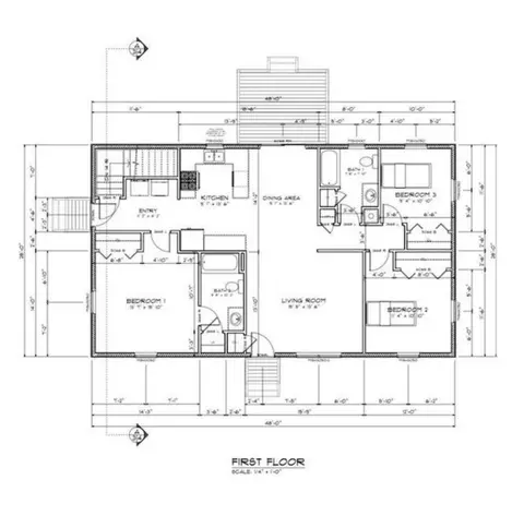 22 Mill St, Sanford, ME 04083
