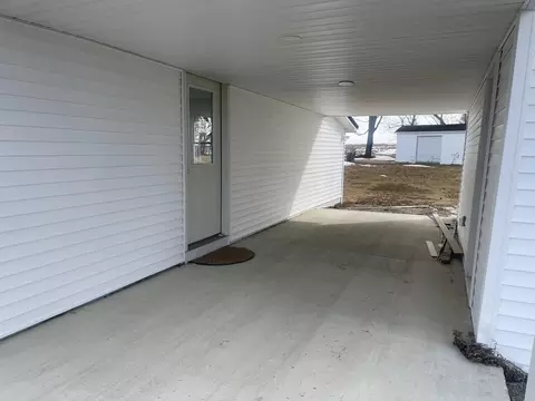 Exterior - 238 Main St, Limestone, ME 04758 photo 3 of 8