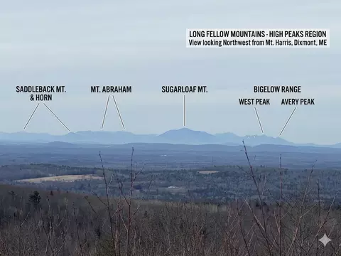 M1l22 Moosehead Trail, Dixmont, ME 04932