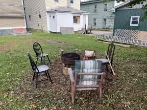 Exterior - 88 Pine St, Millinocket, ME 04462 photo 5 of 5