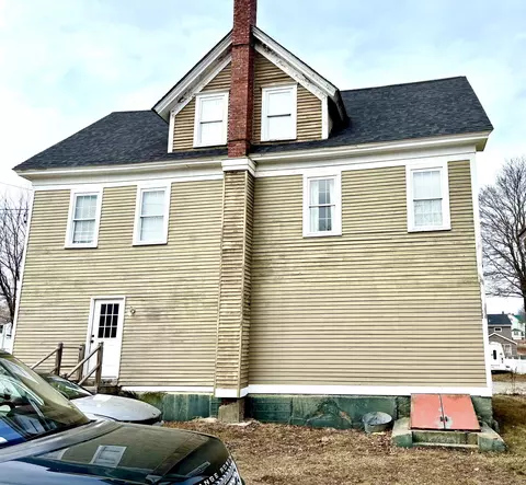 Exterior - 88 Pine St, Millinocket, ME 04462 photo 4 of 5