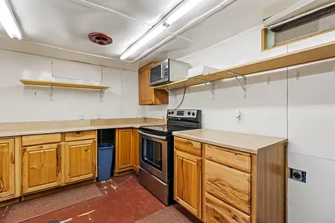 Kitchen - 83 Main St, Phillips, ME 04966 photo 3 of 4