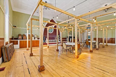 Dining - 83 Main St, Phillips, ME 04966 photo 3 of 7