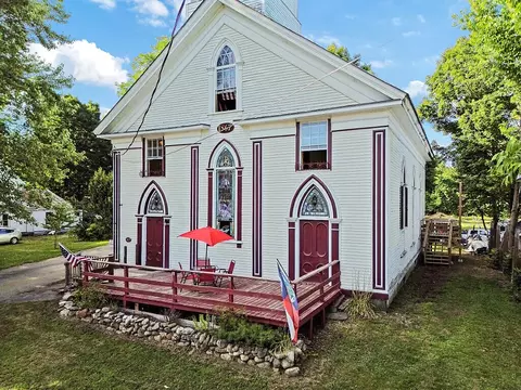 Exterior - 83 Main St, Phillips, ME 04966 photo 3 of 4