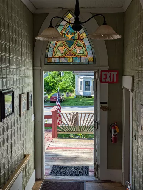 Entry Way - 83 Main St, Phillips, ME 04966 photo 1 of 5