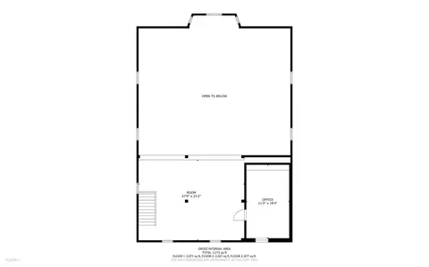 Floorplan - 83 Main St, Phillips, ME 04966 photo 3 of 4