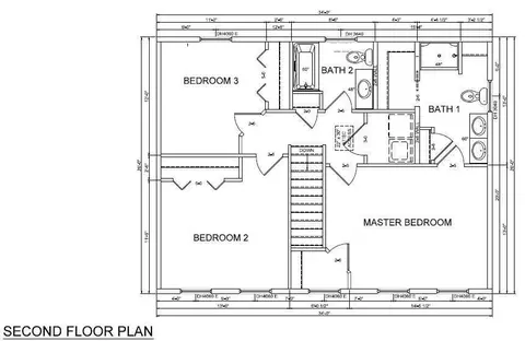 Floorplan - 14 Shepherd Ln, Windham, ME 04062 photo 2 of 2