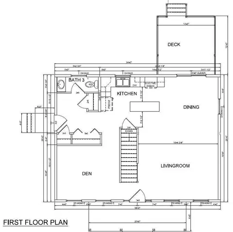 Floorplan - 14 Shepherd Ln, Windham, ME 04062 photo 1 of 2